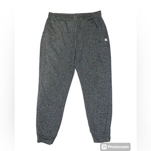 Vuori performance jogger Heather gray large